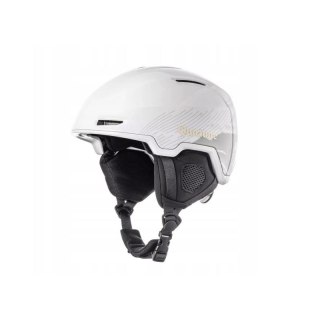 Qunature kask narciarski biały 54-58 cm Qunature