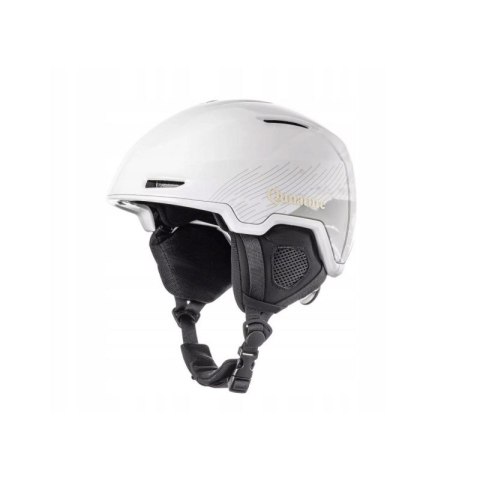 Qunature kask narciarski biały 54-58 cm Qunature