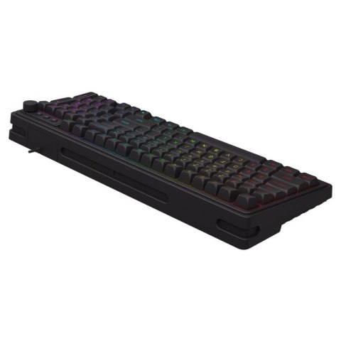 SAVIO KLAWIATURA MEMBRANOWA RGB GALAXIS Savio