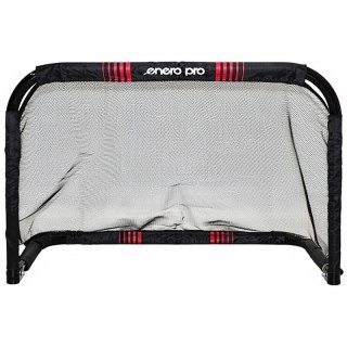 BRAMKA DO PIŁKI NOŻNEJ Z SIATKĄ SKŁADANA 90x60x60CM ENERO PRO Enero