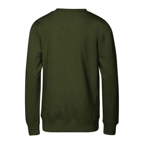 Bluza dziecięca Crew (military) Malfini