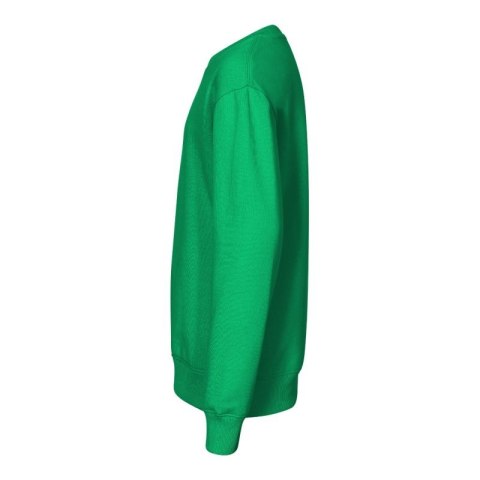 Bluza dziecięca Crew (zieleń trawy) Malfini