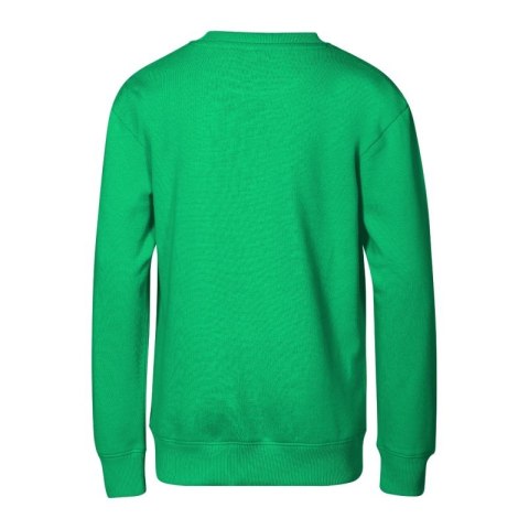 Bluza dziecięca Crew (zieleń trawy) Malfini