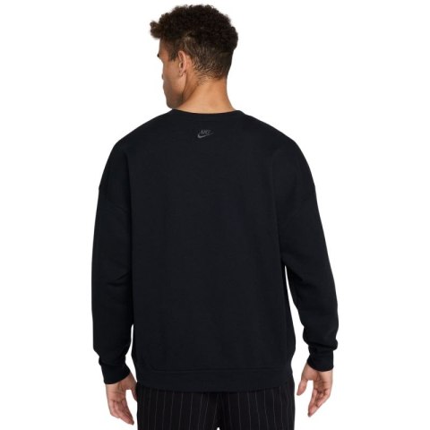 Bluza męska Nike Club OS czarna IB8359 010 Nike