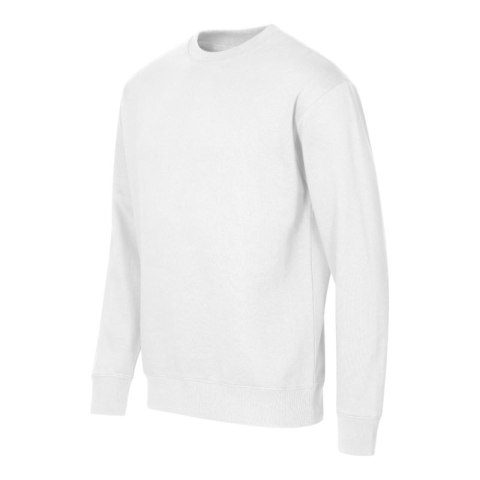Bluza unisex Crew (biały) Malfini