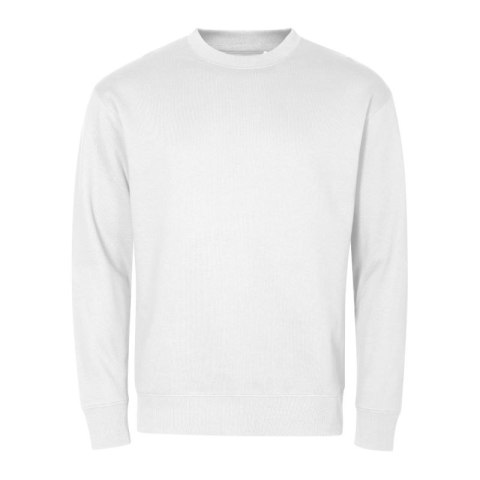 Bluza unisex Crew (biały) Malfini