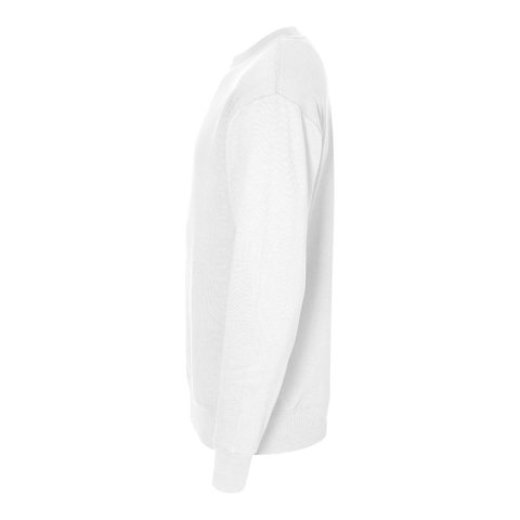 Bluza unisex Crew (biały) Malfini