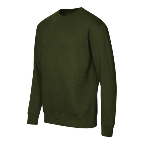 Bluza unisex Crew (military) Malfini
