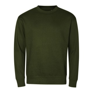 Bluza unisex Crew (military) Malfini