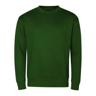 Bluza unisex Crew (zieleń butelkowa) Malfini