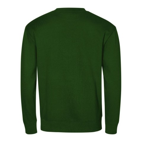 Bluza unisex Crew (zieleń butelkowa) Malfini