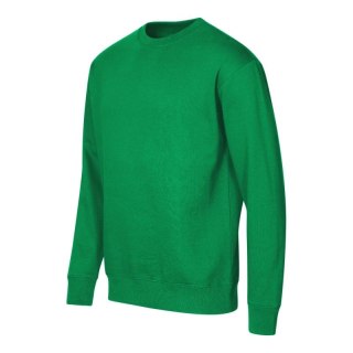 Bluza unisex Crew (zieleń trawy) Malfini