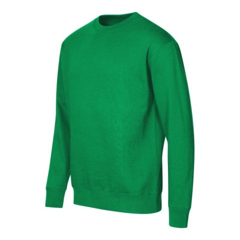 Bluza unisex Crew (zieleń trawy) Malfini