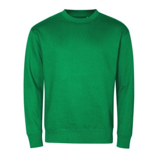 Bluza unisex Crew (zieleń trawy) Malfini