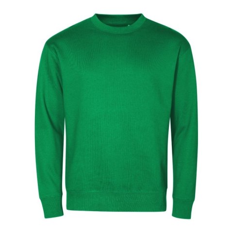 Bluza unisex Crew (zieleń trawy) Malfini