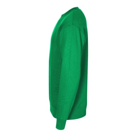 Bluza unisex Crew (zieleń trawy) Malfini