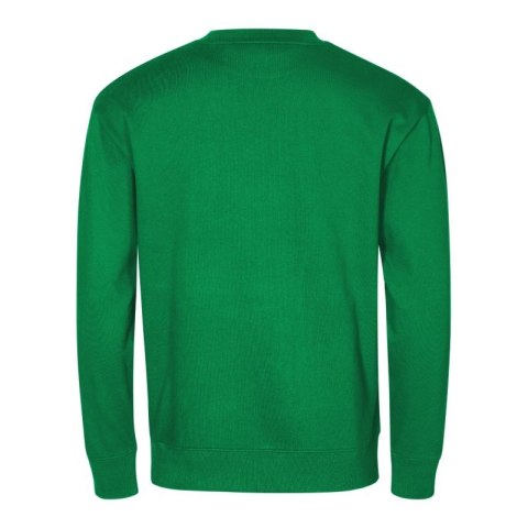 Bluza unisex Crew (zieleń trawy) Malfini