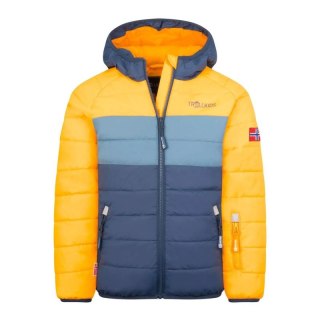 Kurtka ocieplana dziecięca Trollkids Kids Hafjell Snow Jacket XT (506-723) Trollkids