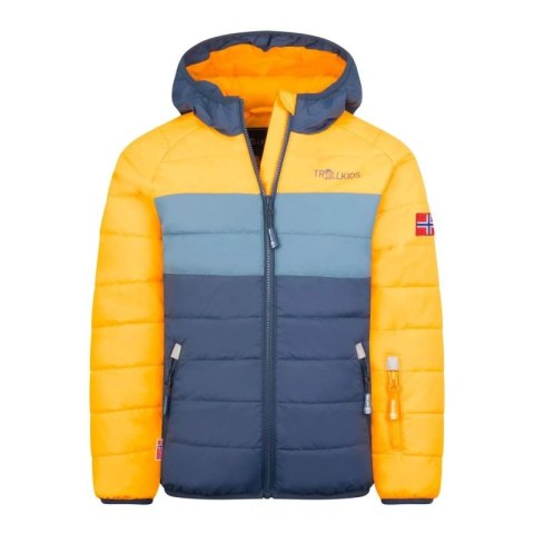 Kurtka ocieplana dziecięca Trollkids Kids Hafjell Snow Jacket XT (506-723) Trollkids