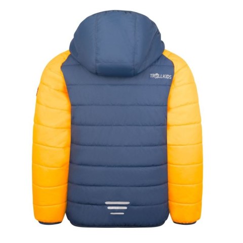 Kurtka ocieplana dziecięca Trollkids Kids Hafjell Snow Jacket XT (506-723) Trollkids