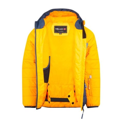Kurtka ocieplana dziecięca Trollkids Kids Hafjell Snow Jacket XT (506-723) Trollkids