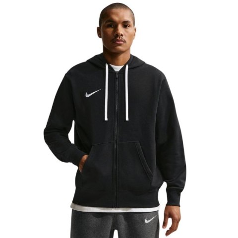 Bluza męska Nike Park 26 Fleece Full-Zip Hoodie czarna IB1228 010 Nike