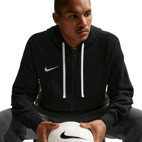 Bluza męska Nike Park 26 Fleece Full-Zip Hoodie czarna IB1228 010 Nike