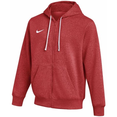 Bluza męska Nike Park 26 Fleece Full-Zip Hoodie czerwona IB1228 657 Nike