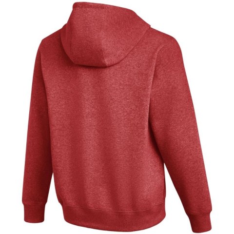 Bluza męska Nike Park 26 Fleece Full-Zip Hoodie czerwona IB1228 657 Nike