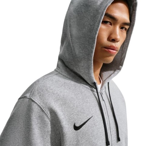 Bluza męska Nike Park 26 Fleece Full-Zip Hoodie szara IB1228 063 Nike