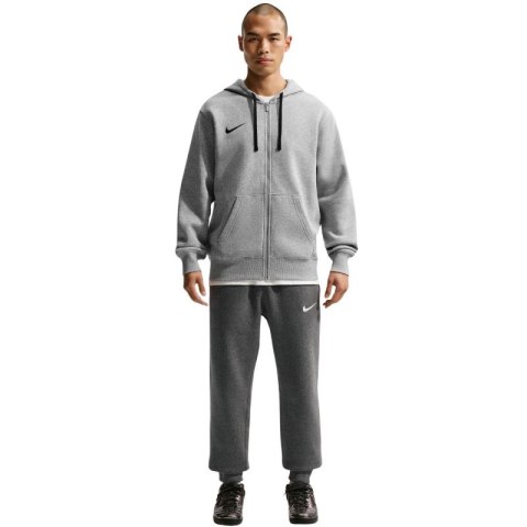 Bluza męska Nike Park 26 Fleece Full-Zip Hoodie szara IB1228 063 Nike