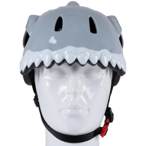 KASK ROWEROWY DZIECIĘCY REGULOWANY DUNLOP R. (48-52CM ) REKIN