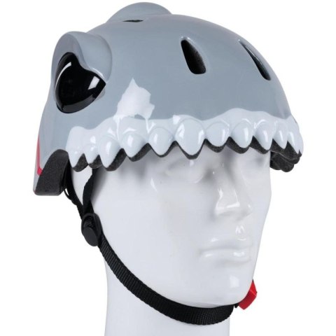 KASK ROWEROWY DZIECIĘCY REGULOWANY DUNLOP R. (48-52CM ) REKIN