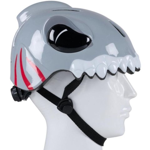 KASK ROWEROWY DZIECIĘCY REGULOWANY DUNLOP R. (48-52CM ) REKIN