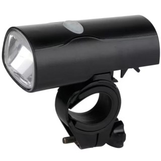LAMPKA ROWEROWA PRZEDNIA LED USB-C CERTYFIKAT 2 TRYBY DUNLOP Dunlop