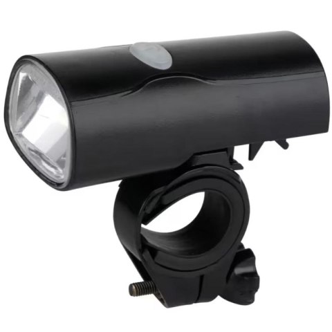 LAMPKA ROWEROWA PRZEDNIA LED USB-C CERTYFIKAT 2 TRYBY DUNLOP Dunlop