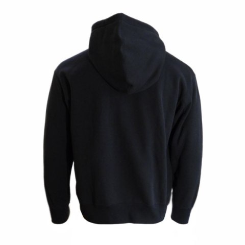 Bluza damska z kapturem Air Jordan Flight Fleece Satin-Lined Pullover Hoodie Czarna - FV7050-010