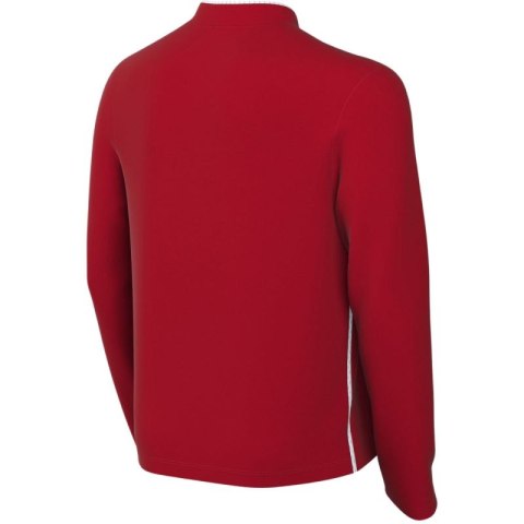 Bluza dla dzieci Nike Dri-Fit Park Drill Top czerwona IB7542 657