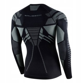 Bluza męska bielizna termoaktywna Brubeck Thermo DRY sportowa - LS1570M Brubeck