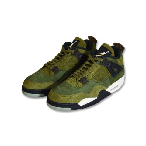 Buty Air Jordan 4 Retro SE Craft - FB9927-200 AIR Jordan