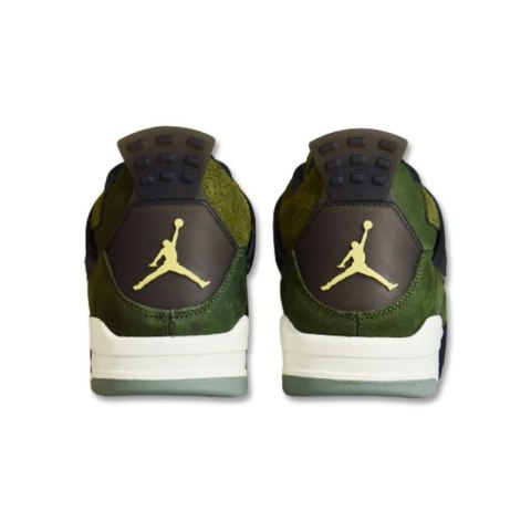 Buty Air Jordan 4 Retro SE Craft - FB9927-200 AIR Jordan