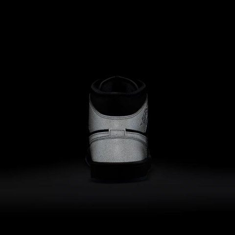 Buty sportowe męskie Air Jordan 1 Mid SE - HV5177-010 AIR Jordan