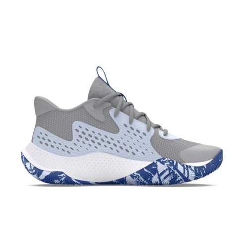 Buty sportowe męskie Under Armour Jet '23 Szare - 3026634-104 Under Armour
