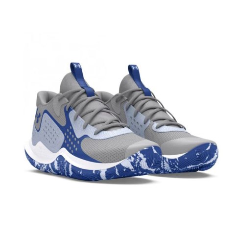 Buty sportowe męskie Under Armour Jet '23 Szare - 3026634-104 Under Armour