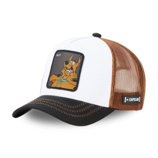 Czapka z daszkiem Capslab Scooby-Doo Trucker - CL/SD1/1/REL Capslab
