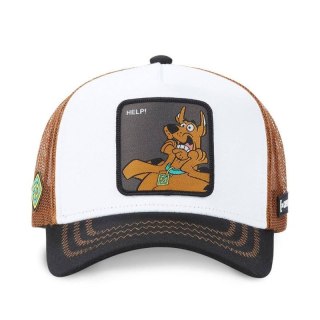 Czapka z daszkiem Capslab Scooby-Doo Trucker - CL/SD1/1/REL Capslab