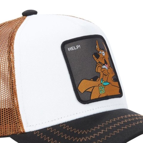Czapka z daszkiem Capslab Scooby-Doo Trucker - CL/SD1/1/REL Capslab