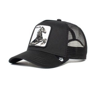 Czapka z daszkiem Goorin Bros. The Stallion Trucker - 101-0393-BLK Goorin Bros.