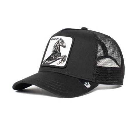 Czapka z daszkiem Goorin Bros. The Stallion Trucker - 101-0393-BLK Goorin Bros.
