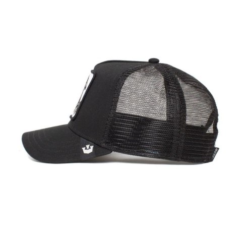 Czapka z daszkiem Goorin Bros. The Stallion Trucker - 101-0393-BLK Goorin Bros.
